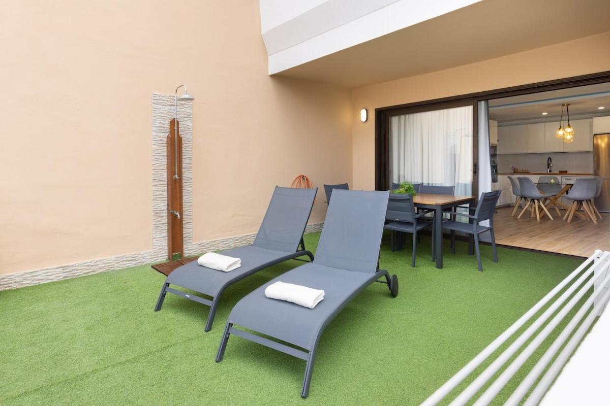 Home2Book Stylish Oasis Pool&Terrace Golf Del Sur San Miguel de Abona Eksteriør billede