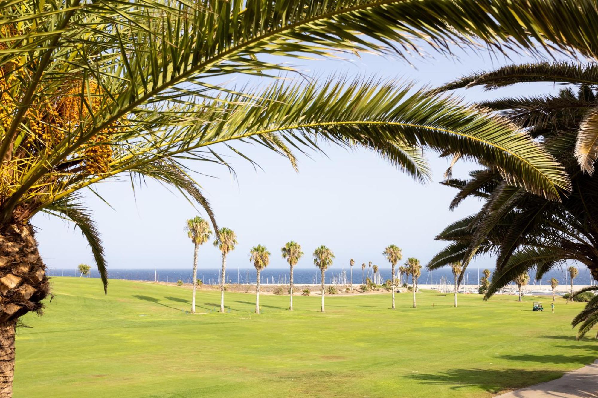 Home2Book Stylish Oasis Pool&Terrace Golf Del Sur San Miguel de Abona Eksteriør billede