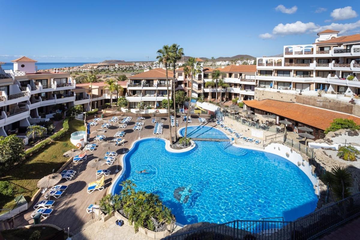Home2Book Stylish Oasis Pool&Terrace Golf Del Sur San Miguel de Abona Eksteriør billede