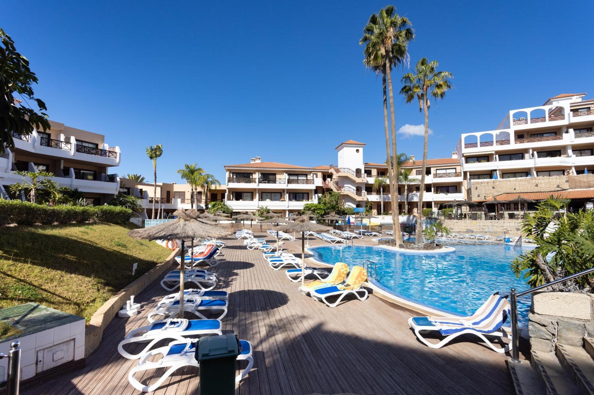 Home2Book Stylish Oasis Pool&Terrace Golf Del Sur San Miguel de Abona Eksteriør billede