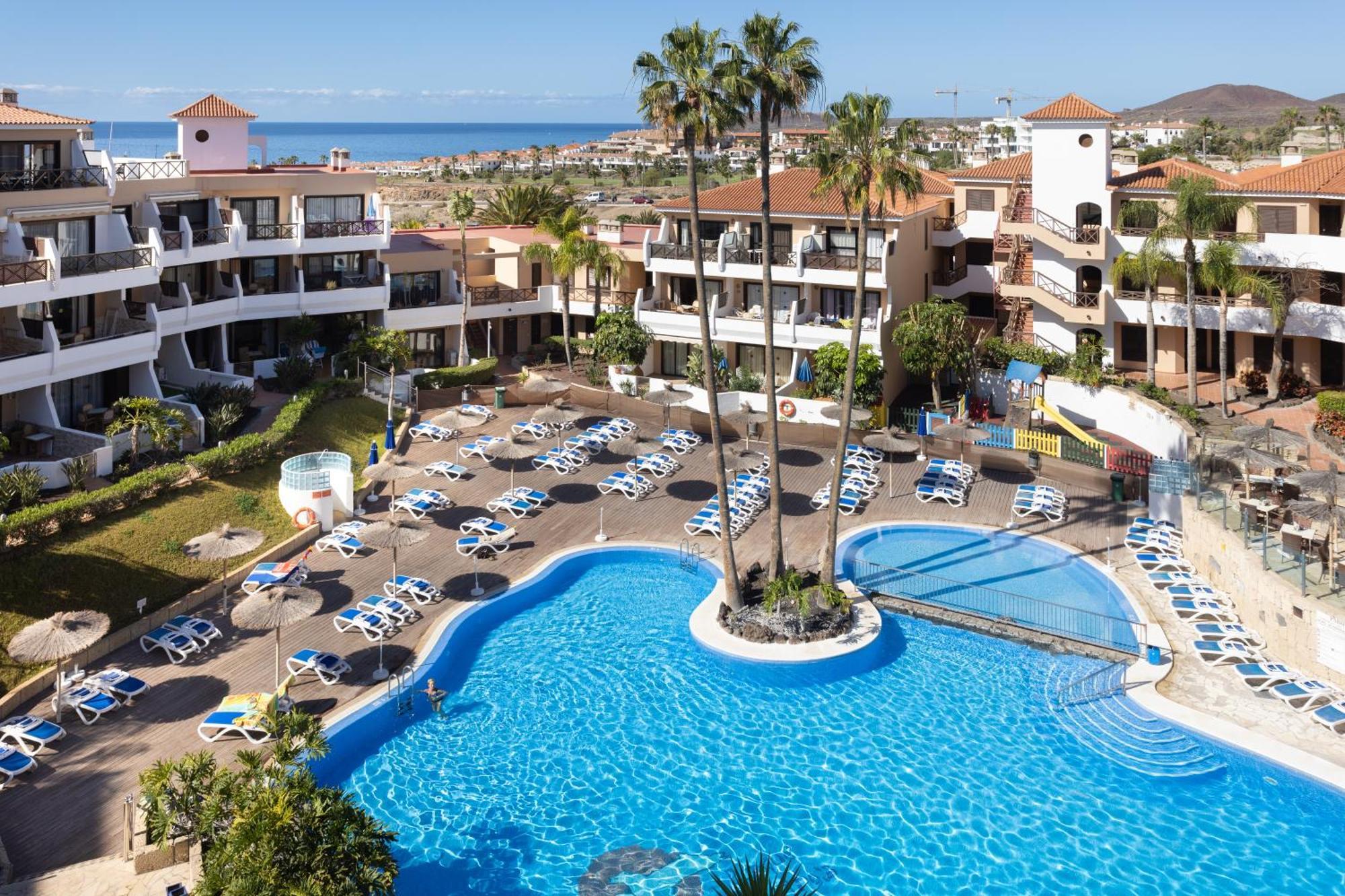 Home2Book Stylish Oasis Pool&Terrace Golf Del Sur San Miguel de Abona Eksteriør billede